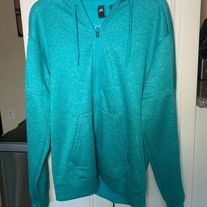 Adidas hoodie. Sz:  M
